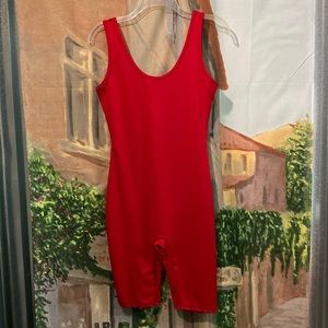 Vintage Votique bodycon romper